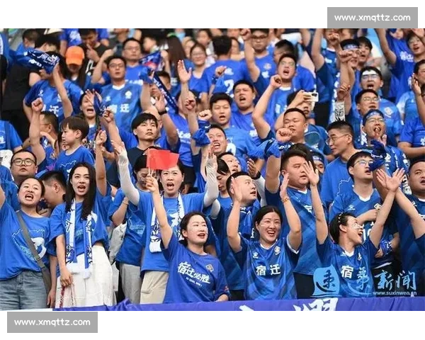 苏超点燃宿迁绿茵激情：球迷呐喊与城市荣耀同频共振